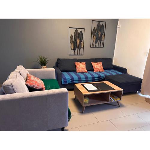 Trou aux Biches Apartment