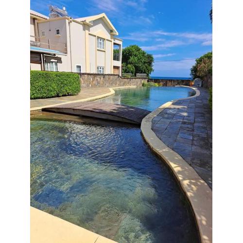 Trou aux biches villa