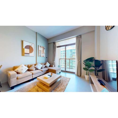 TRPS - 2020 Marquis, Arjan - Chic and Airy 1BR Furnished