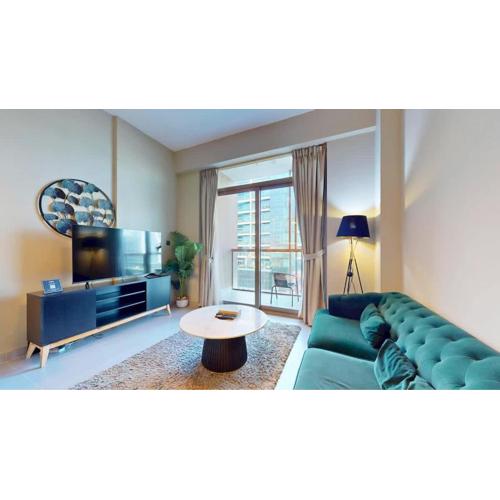 TRPS - 2020 Marquis, Arjan - Exclusive 1BR Urban Retreat Furnished Apartment