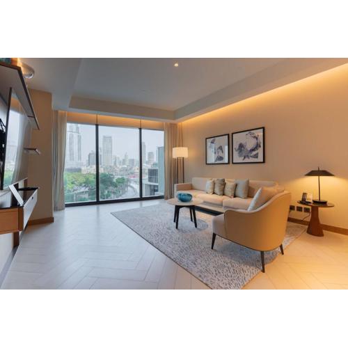 TRPS - Address Opera, Downtown - Burj Khalifa View, Luxury 3BR Living