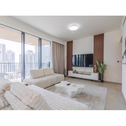 TRPS - BLVD Heights, Downtown Dubai - Luxury 1BR, Close to Dubai Mall