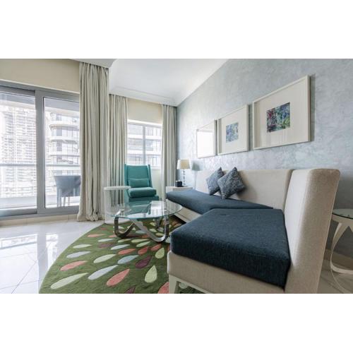 TRPS - Maison Mall Street, Downtown - Close to Dubai Mall, Fully Furnished 1BR