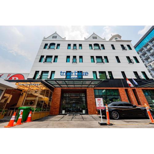 True Blue Hotel Menteng
