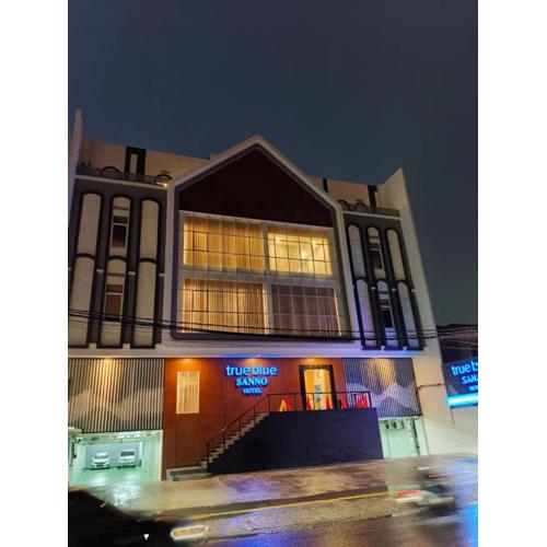 True Blue Sanno Pluit - Jakarta