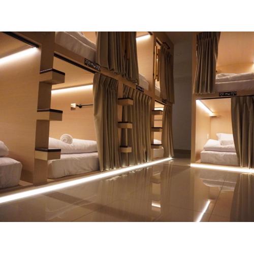 Trybe Capsule Hostel Chiang Mai