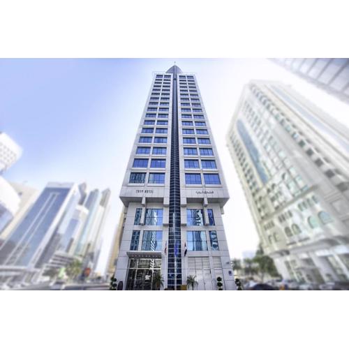 TRYP by Wyndham Abu Dhabi City Center