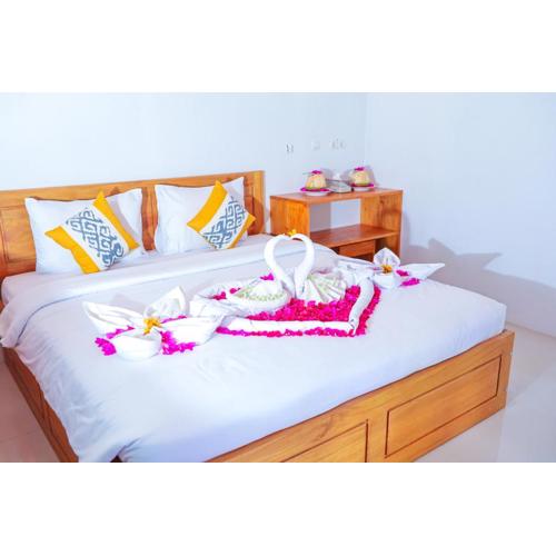 Trytan Gerupuk Homestay