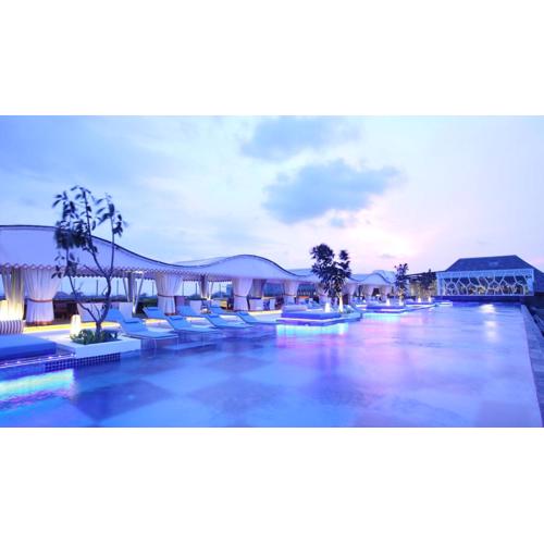 TS SUITES Seminyak Bali