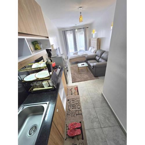 Tsavo Apartments Fedha