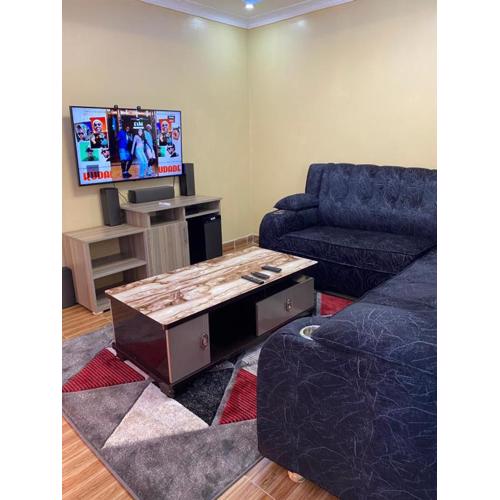 Tsavo Apartments Ogembo Deluxe one bedroom apartment
