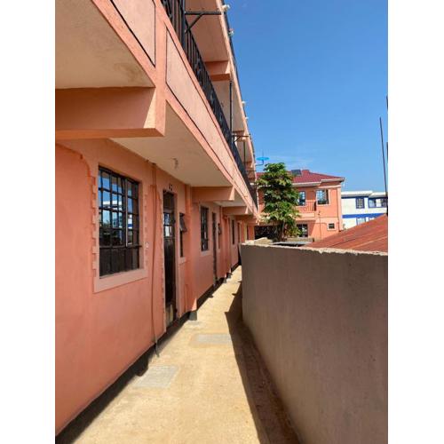 Tsavo Apartments Ogembo