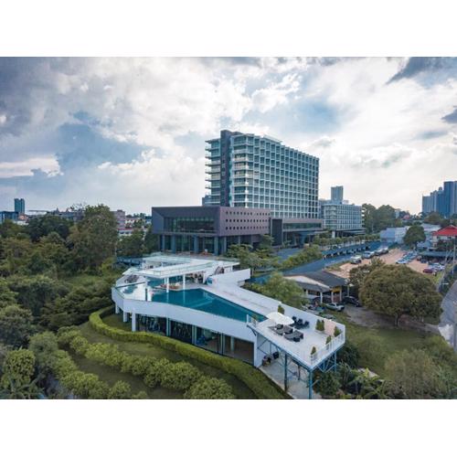 Tsix5 Phenomenal Hotel Pattaya