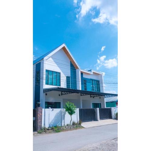 TT63 cozy private house near Chiang Mai city