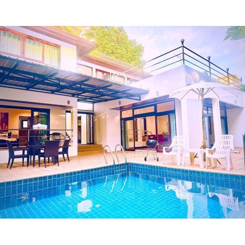 TTK Pool villa Hill Samui 1