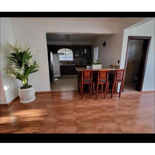 Tu villa soñada en Santiago