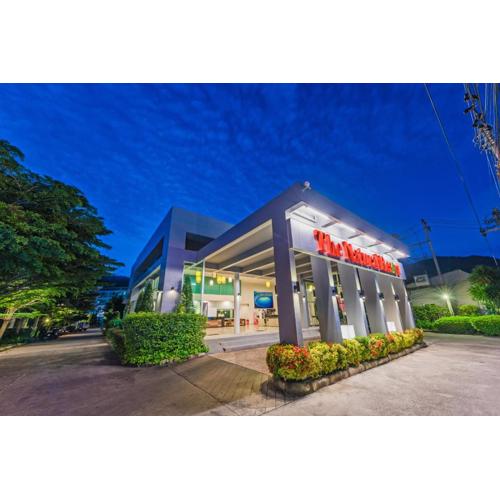 Tuana Hotels The Natural Resort