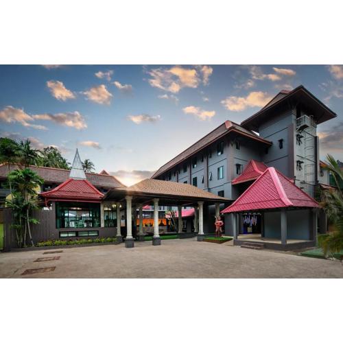 Tuana Hotels The Phulin Resort