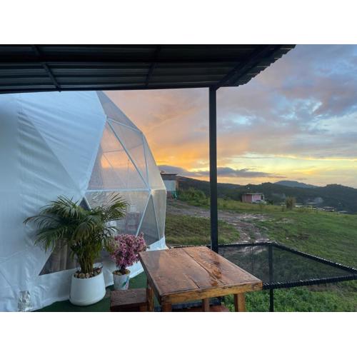 Tubburk glamping VIP