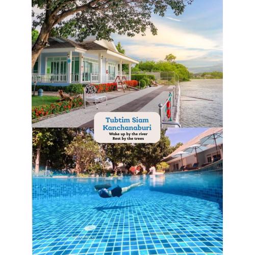 Tubtim Siam River Kwai Resort