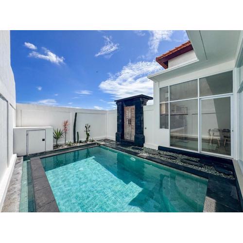 Tude Villa 2 Bedroom Villa Retreat in Umalas