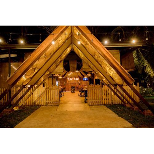 Tuk Tuk Boutique Hotel