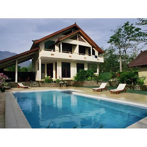 Tulamben Wreck Divers Resort & Restaurant