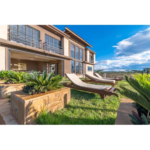 Tulia Villas, 3 and 4 bedroom Villas, Champagne Ridge