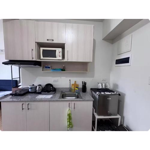 Tulip Garden Apricot Bldg 1BR with pool and Gym