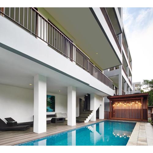 Tulip Hill View Villa 6 bedrooms with a private swimming pool and movie room