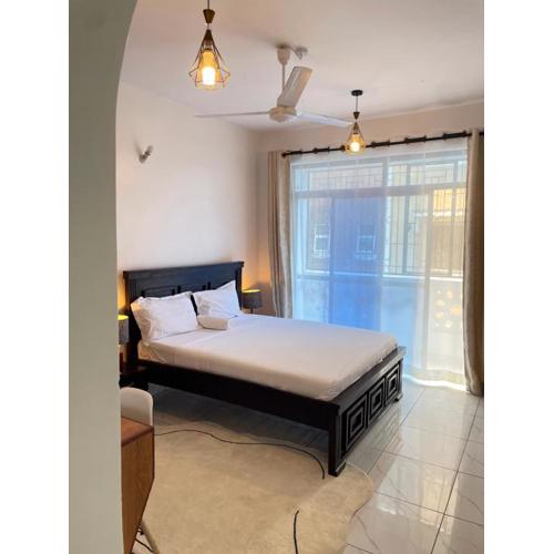 Tulivu Comfortable Studio Apartment in Bamburi Mombasa