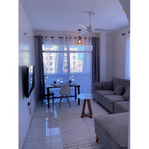 Tulivu One-Bedroom Apartment in Mombasa
