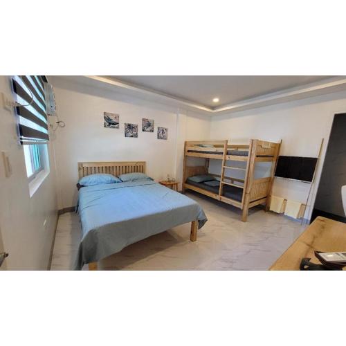 TuloMir #A 뚤로미르 행복한 4인실