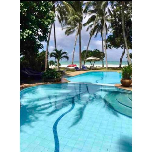 Tulua House on Galu Beach