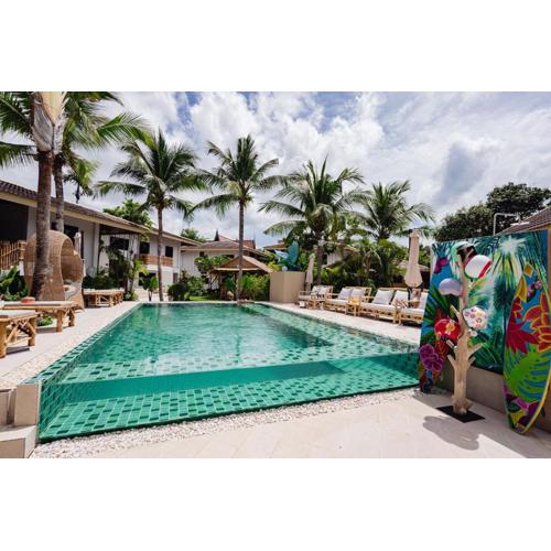 Tulum Villa Resort Koh Samui