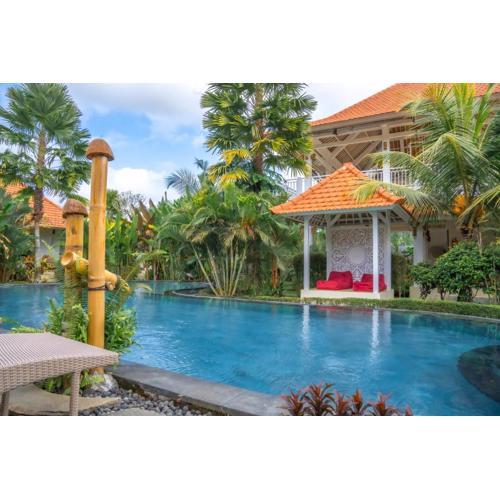 Tulus Hati Ubud Retreat