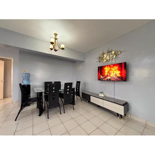 Tumatt apartments near JKIA