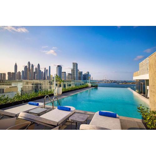 Tumbi Hotel Dubai The Palm,Tapestry Collection Hilton