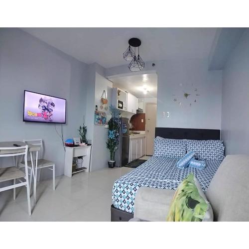 Tum's MPlace Staycation 15th Floor Tower D