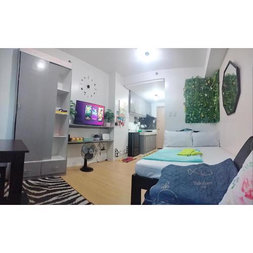 Tum's MPlace Staycation 27th Floor Tower D