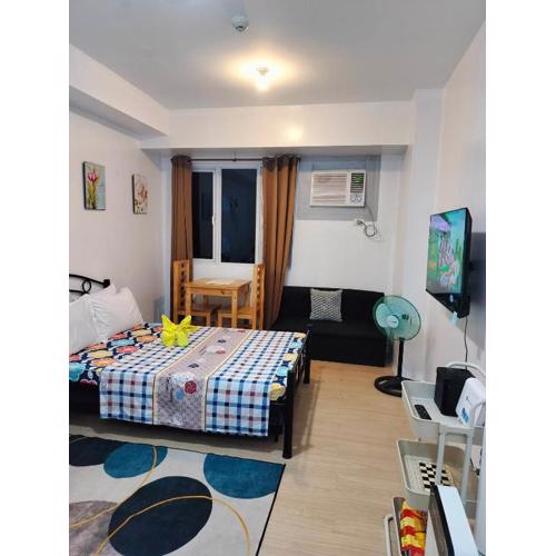 Tum's MPlace Staycation 9th Floor Tower A