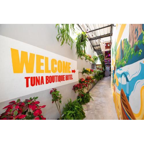 Tuna Boutique Hotel Patong