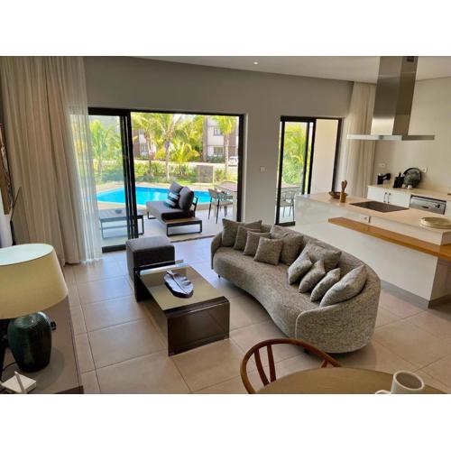 Turquoise Appart standing 2Ch Sdb, proche plages