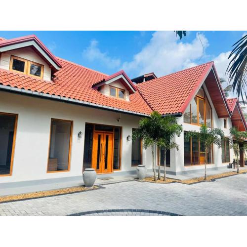 Turtle bay view private villa