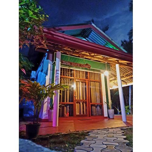 Turtle Island Cabana