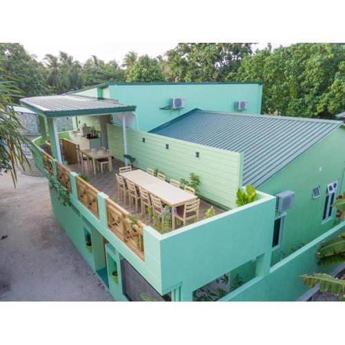 Turtle Maldives - Your Gateway to the Beach & Marine Adventures Await!