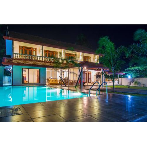 Turtle Paradise Villa