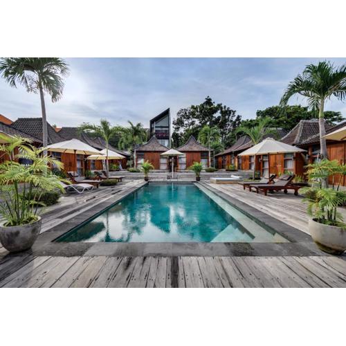 Turtle Villas, Canggu Managed by Manara