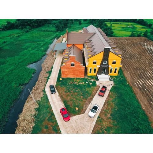 Tuscany Hotel Buriram