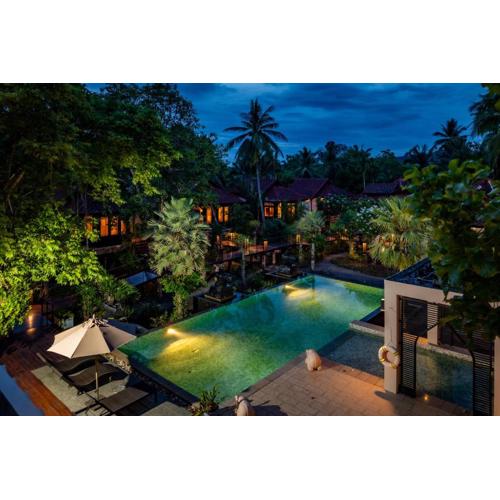 Tusita Wellness Resort